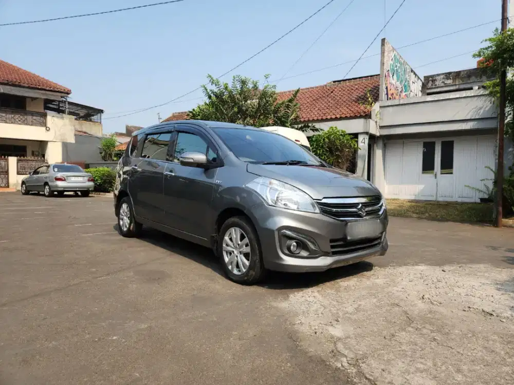 Suzuki Ertiga 1.4 GX Manual Tahun 2015