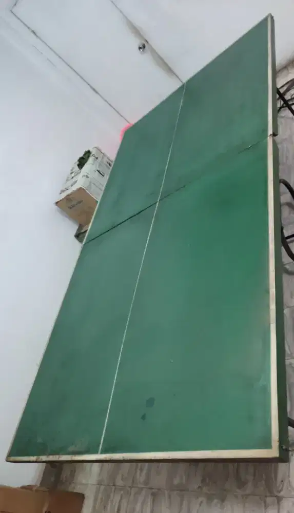 Meja tenis meja