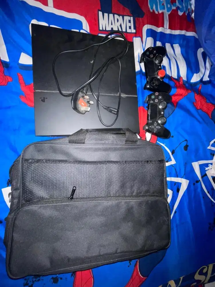 ps4 512gb mulus