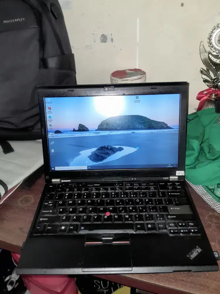 Laptop thinkpad X220 core i7 gen 2