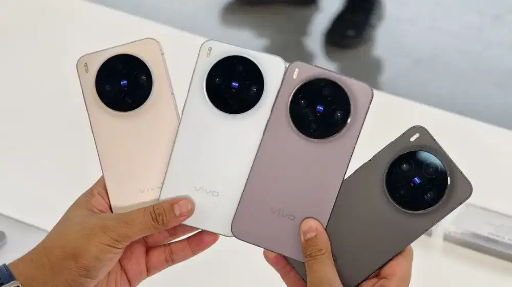 PROMO KREDIT VIVO X300 BY HOME CREDIT TANPA DP GRATIS 2X CICILAN