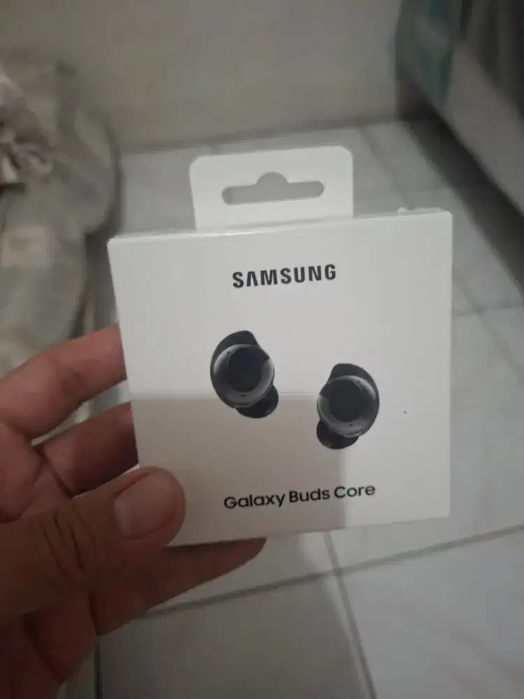 Galaxy buds core mulus fullset