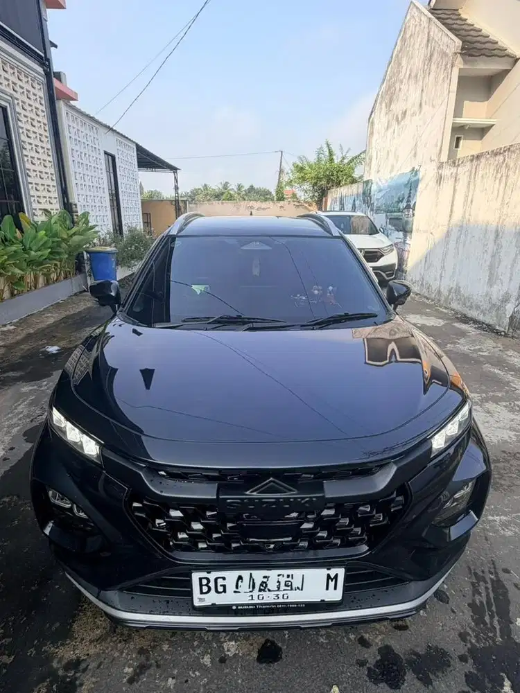 Suzuki Fronx SGX Type Tertinggi