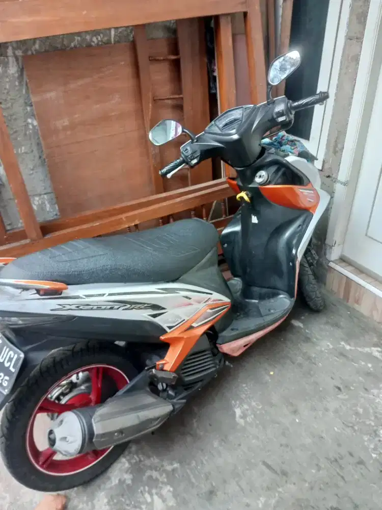 Yamaha Xeon rc 2013