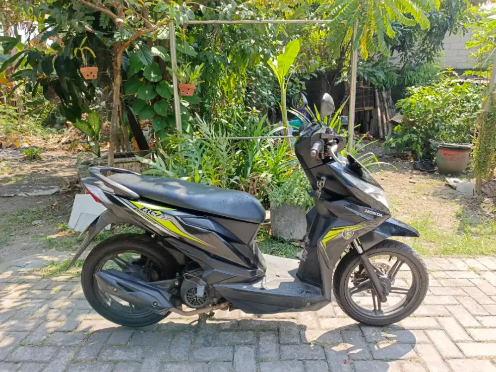 Honda beat 2019