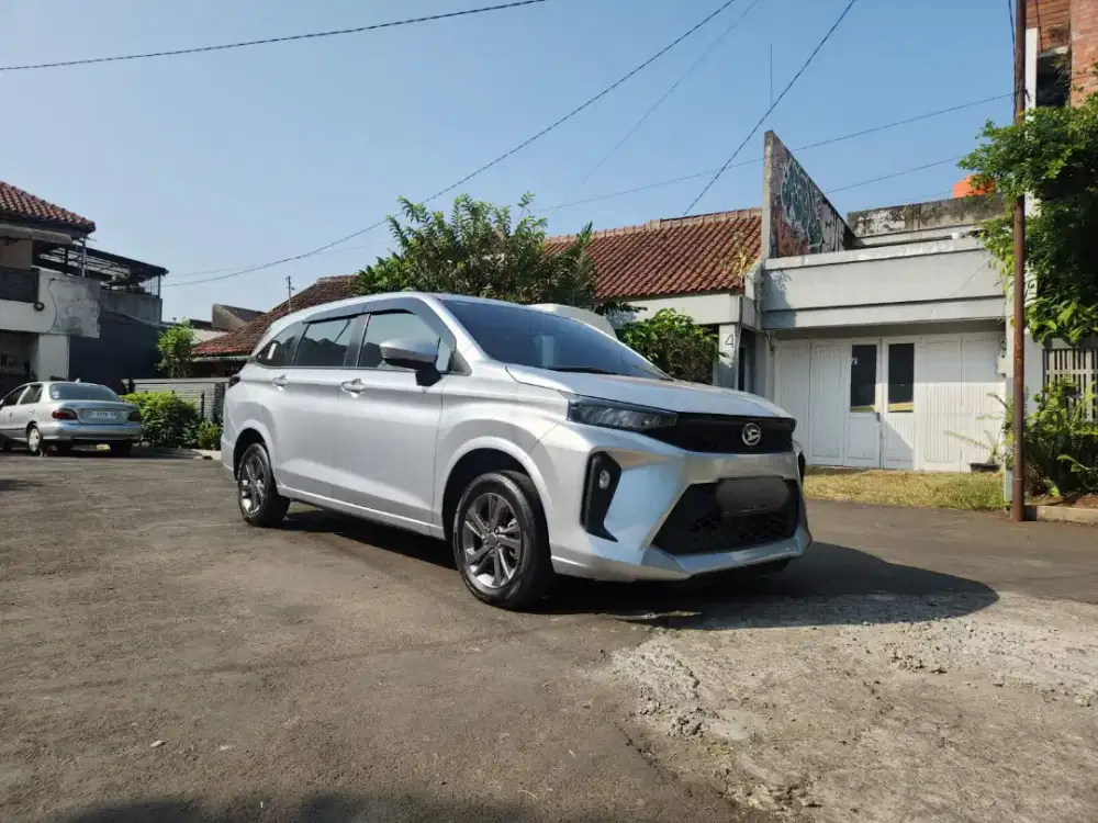 Daihatsu All New Xenia R Automatic Tahun 2022