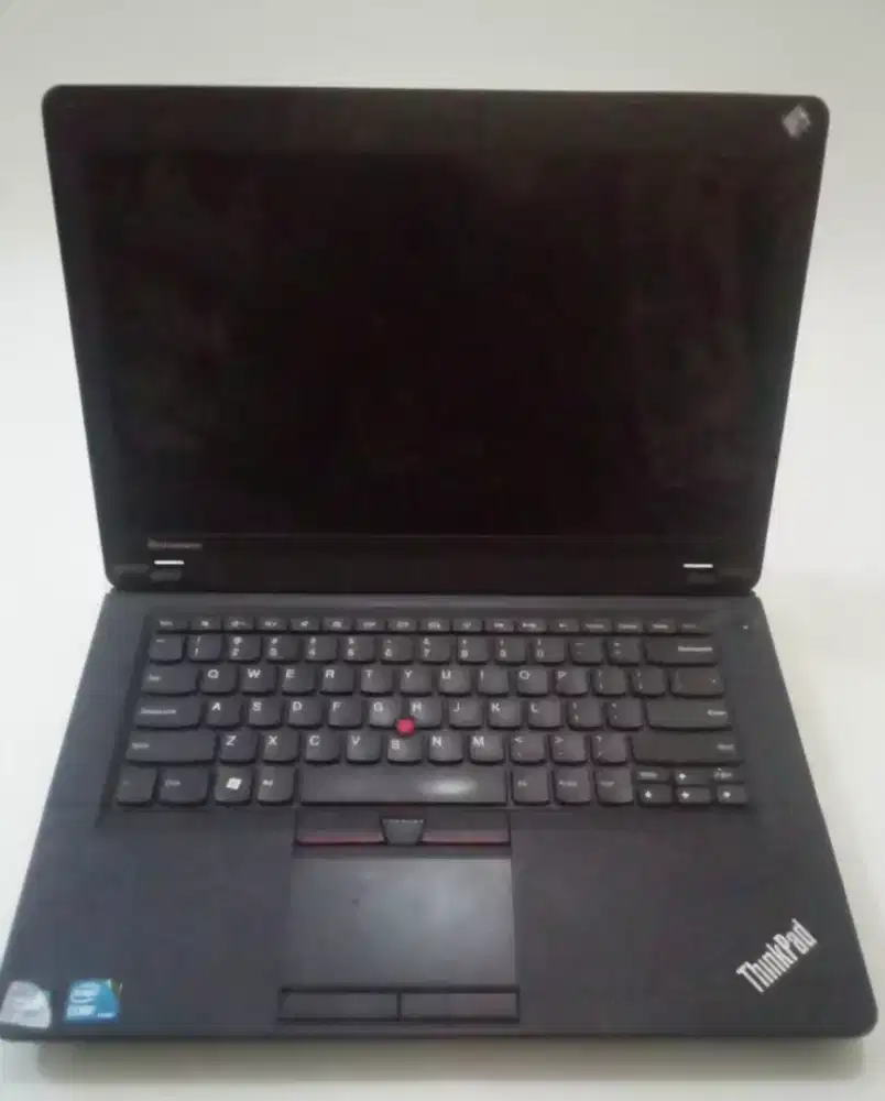 laptop lenovo e40 ram 6gb sudah ssd