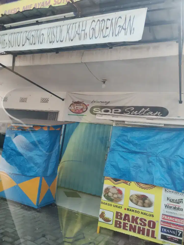 Dibutuhkan penjaga sotomie dan bakso diutamakan laki2