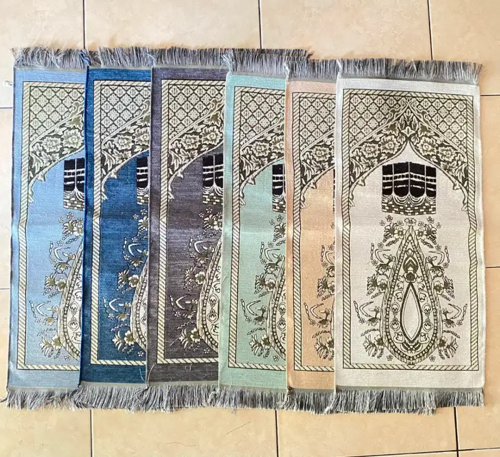 Sajadah Muka Turki