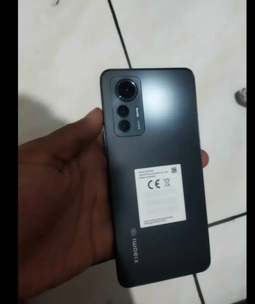 Xiaomi 12 Lite 5g 8/256