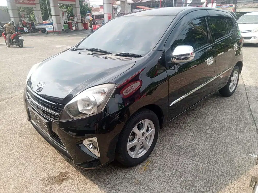 Toyota Agya 2016 Bensin