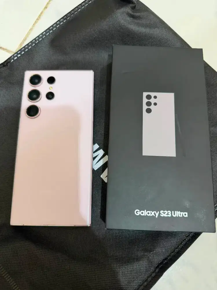 Samsung s23 ultra 12/512