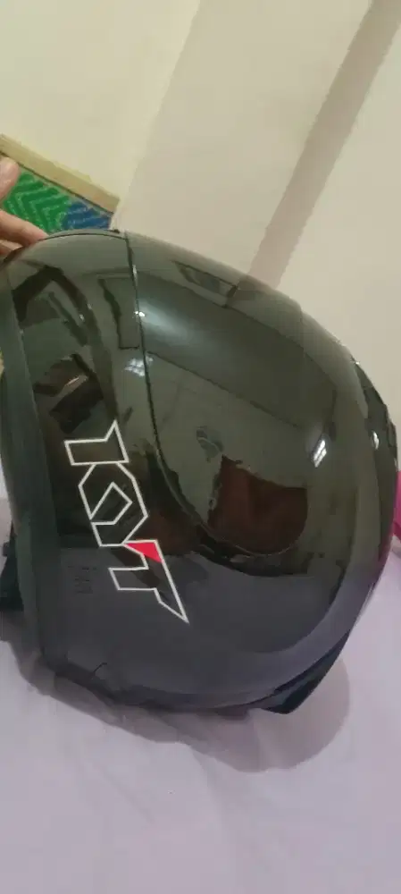 Helm KYT Fullface Mulus