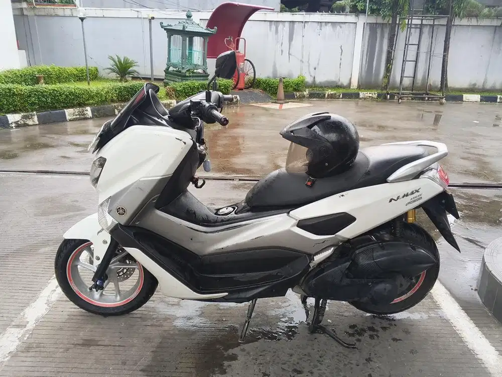 NMAX 2019 ABS Tipe Tertinggi