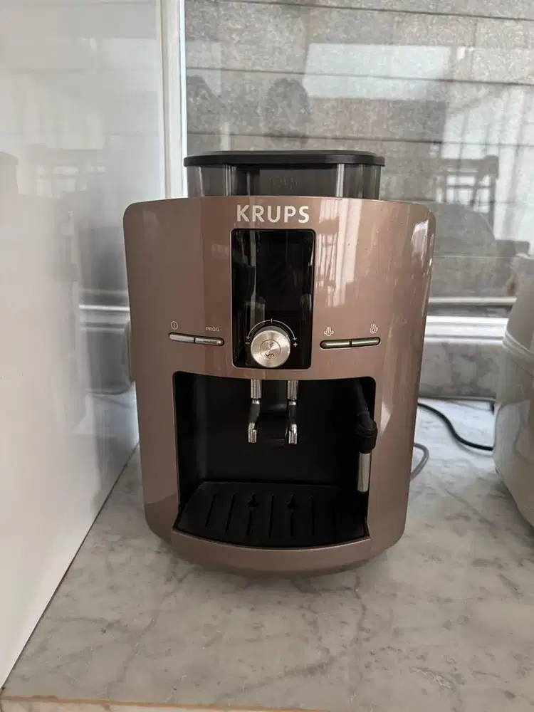 Mesin Kopi KRUPS Coffee Machine