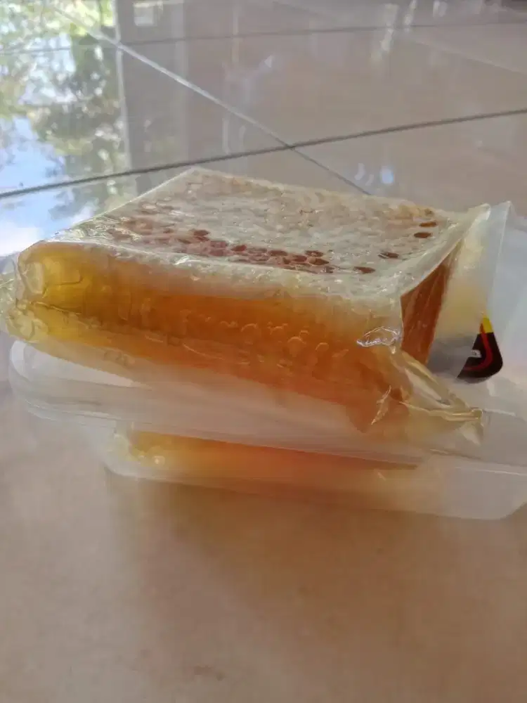 Madu Sarang Albustan 250gr