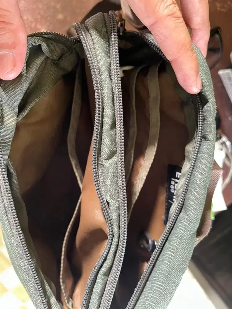 Sidebag Eiger 1989 Authentic