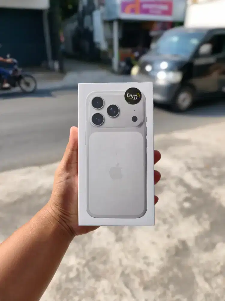 iPhone 17 Pro 256gb new segel ibox
