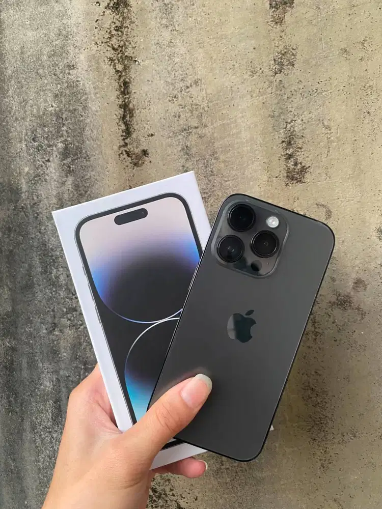 Iphone Ip 14 Pro 256 GB Inter All Operator
