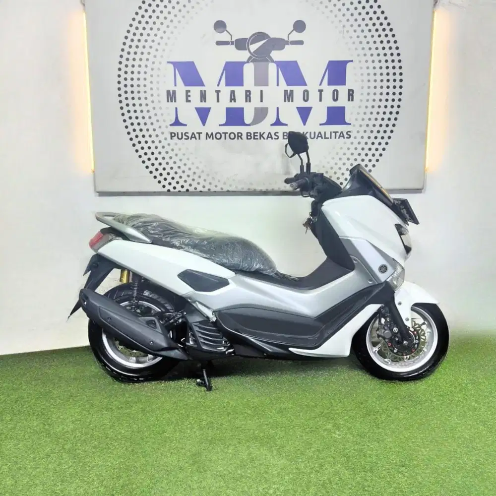 NMAX OLD 2019! CUKUP KTP&KK SAJA! GAS BAWA SEKARANG!