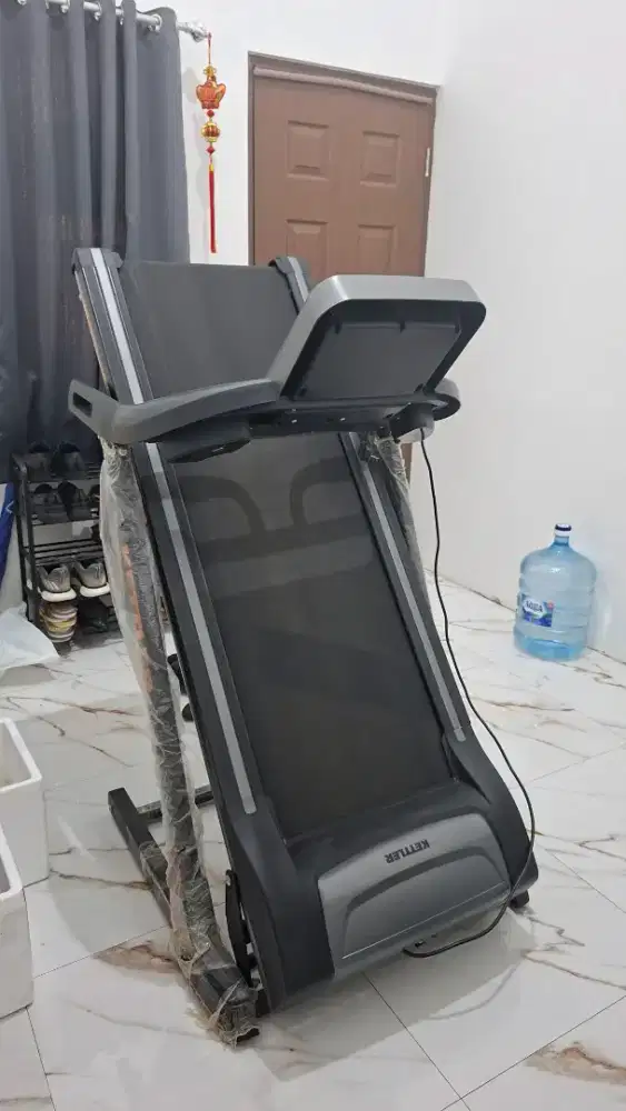 TREADMILL KETTLER BERLIN S1 SPT BARU
