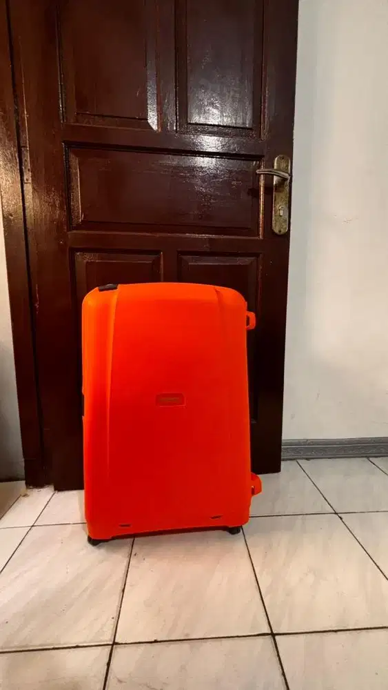 Koper samsonite orange