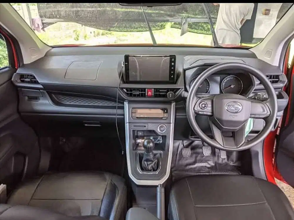 Daihatsu Xenia 2021 Bensin
