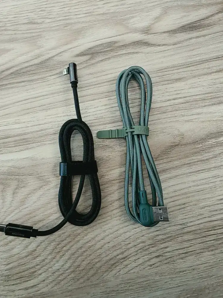 Kabel Data Fast Charging Lightning iPhone