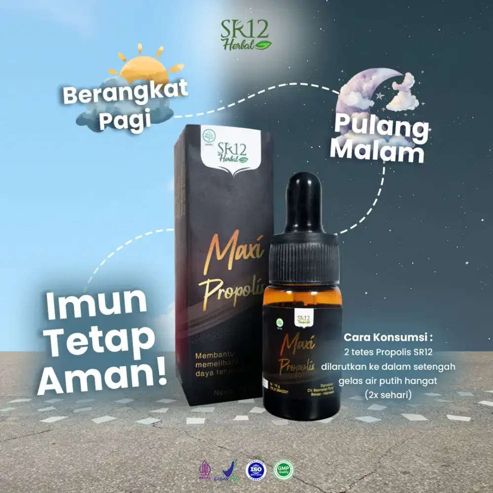 Propolis Maxi SR12