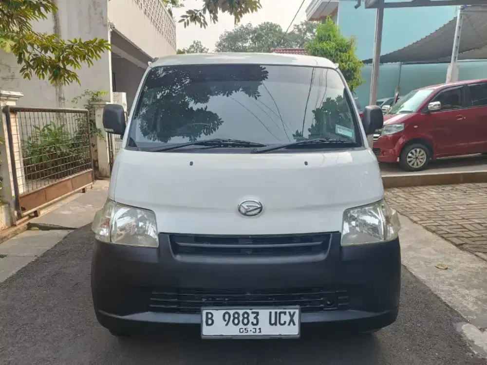Daihatsu Gran max BV AC th 2021