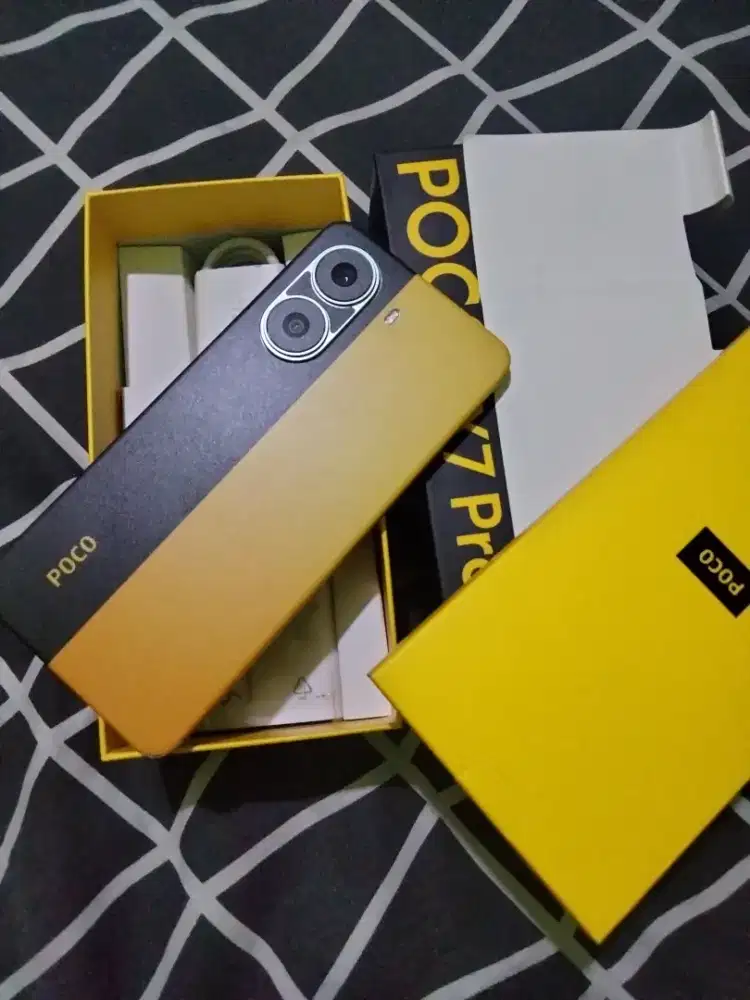Poco X7 Pro 12/512 Fullset