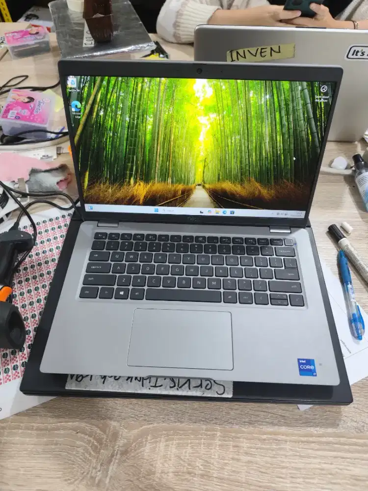 Dell latitude 5420 Intel core i7-1185g7 16/512 SSD
