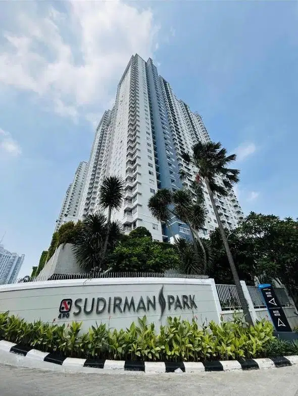 Disewakan Unit Apartment Sudirman Park Jakarta Pusat