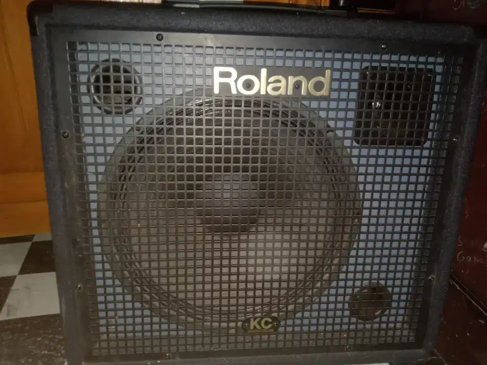 Spiker roland kc 550
