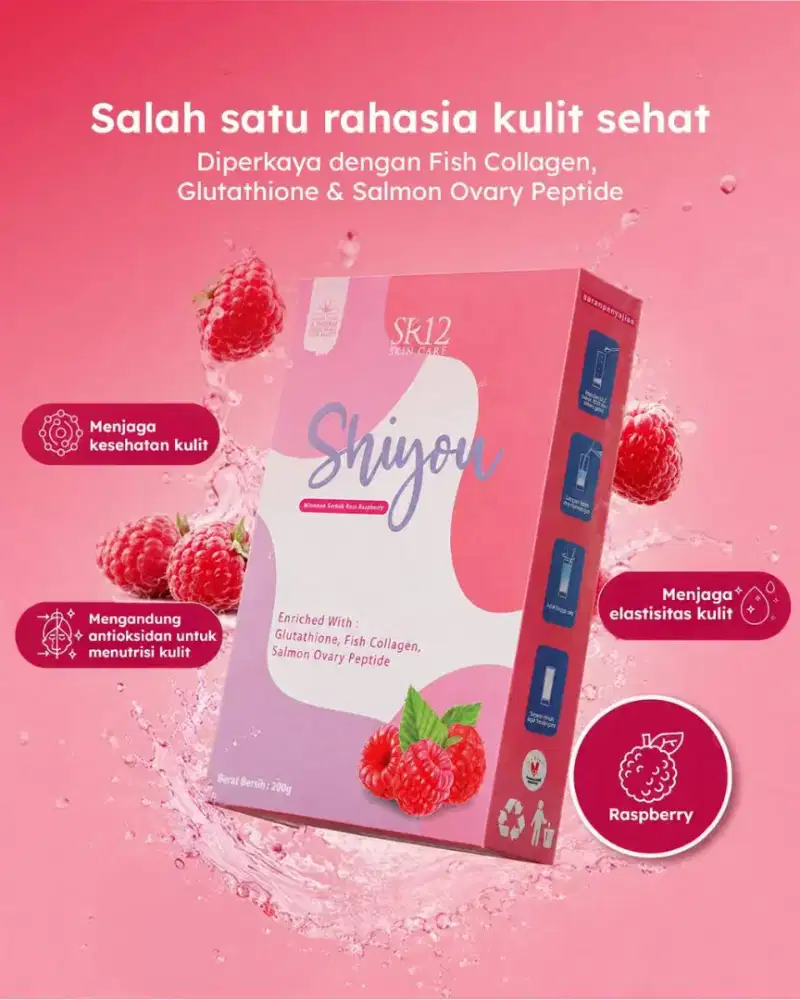 Shiyou Collagen 100gr