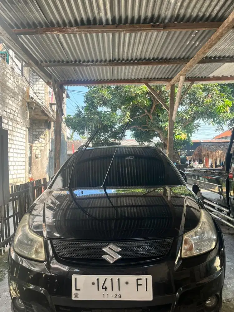 Suzuki SX4 MT 2008