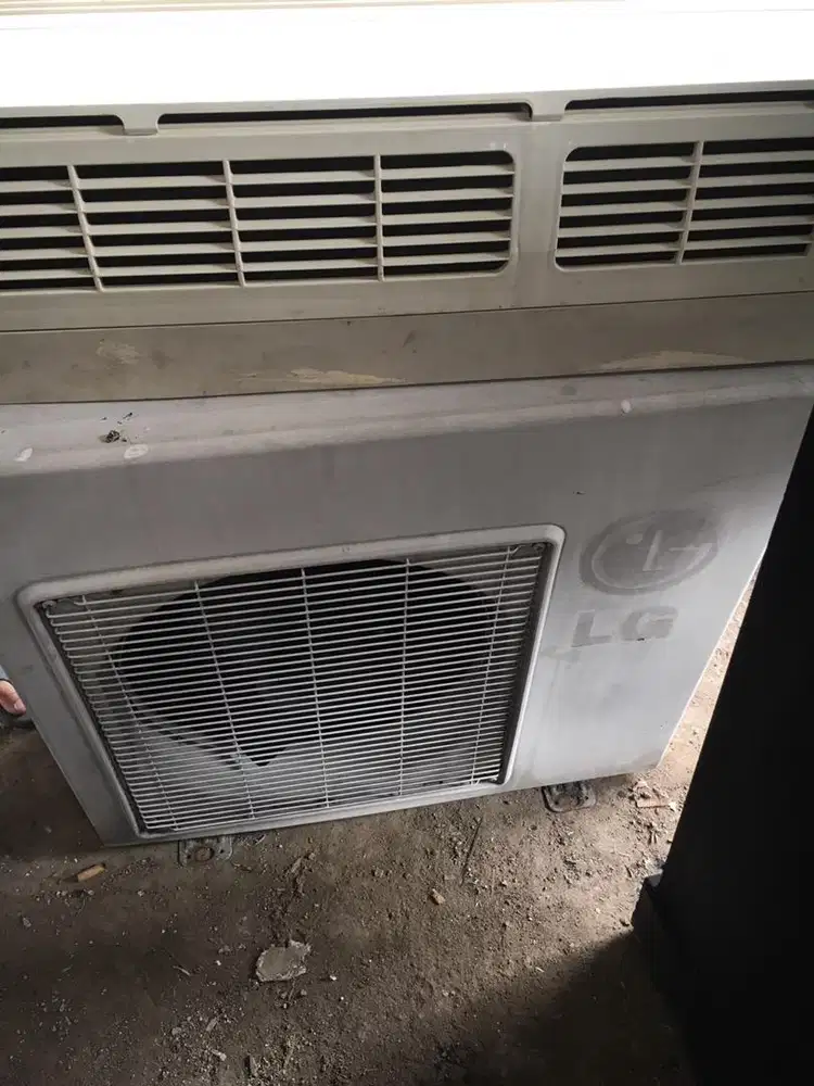 AC LG kondisi Normal