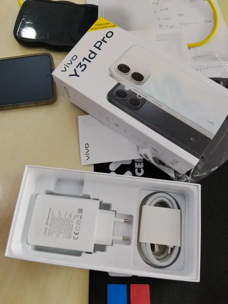 CASH & CICILAN MURAH VIVO Y31D PRO