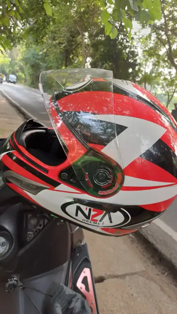 Jual murah helem NZA