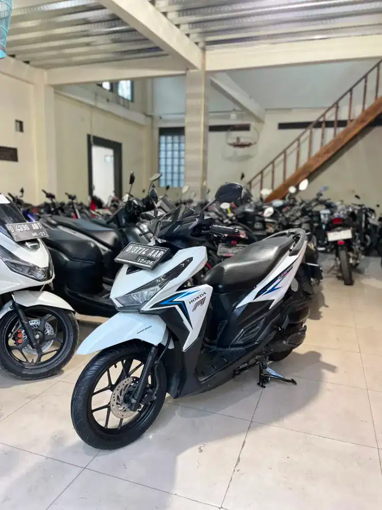 HONDA VARIO 125 CBS TAHUN 2016