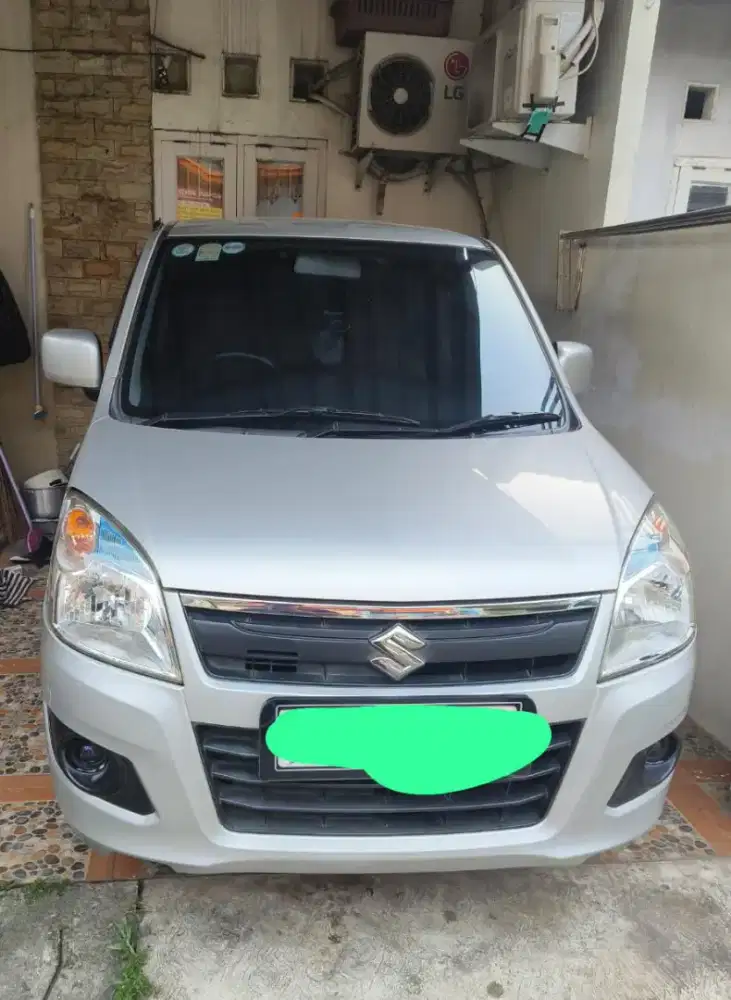 Karimun Wagon R 2019 GL Matic Transmisi AGS