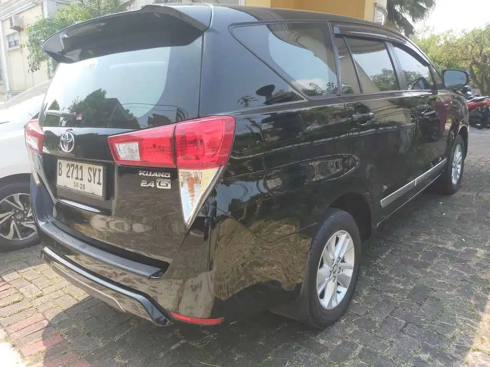 Toyota Kijang Innova 2018 Diesel