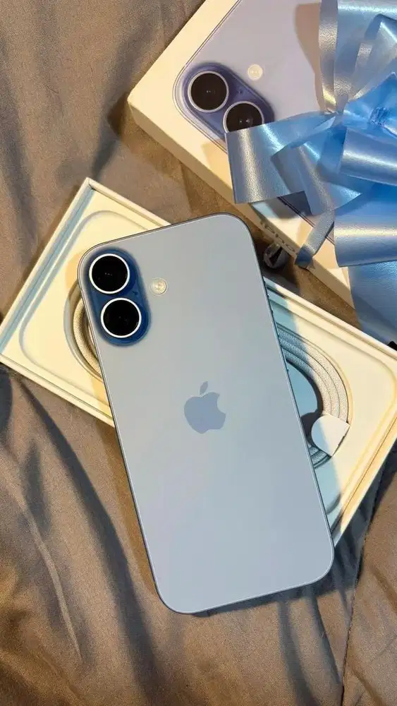 IPHONE 17 256 IBOX, CICILAN KARTU KREDIT CASHBACK 500