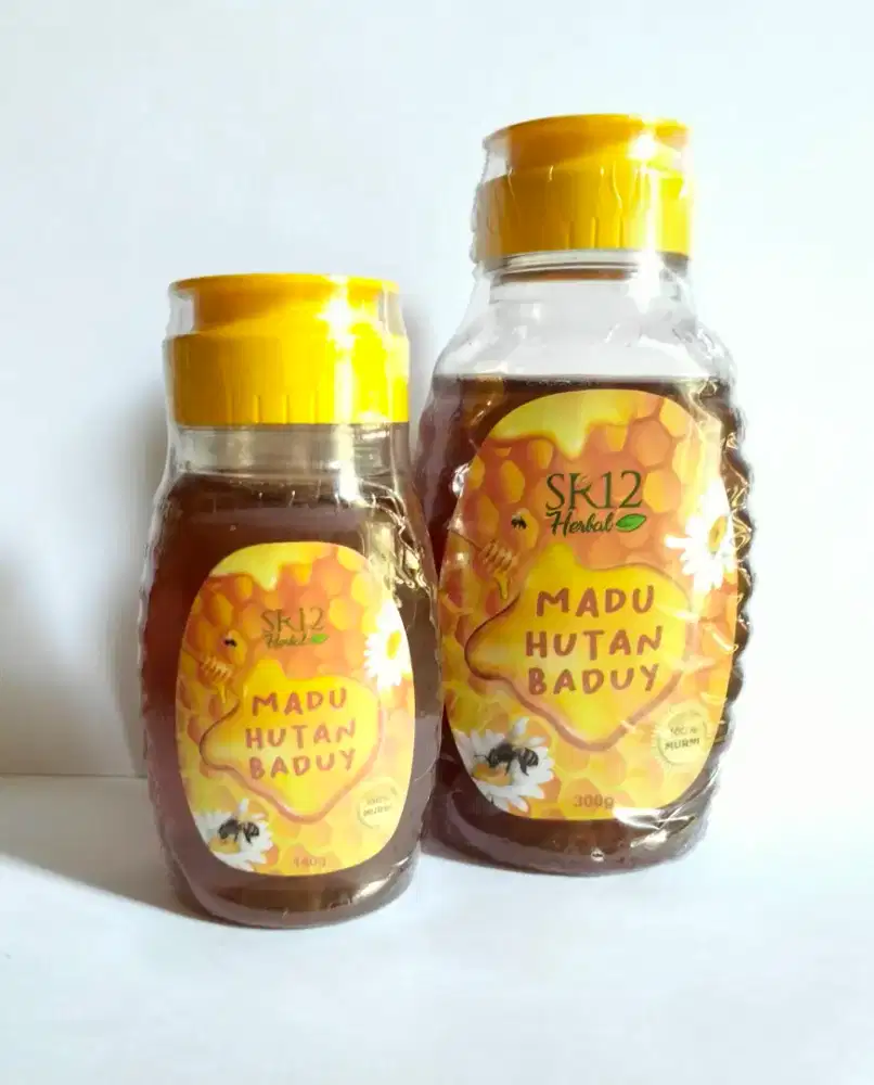 Madu Hutan Baduy 300gr