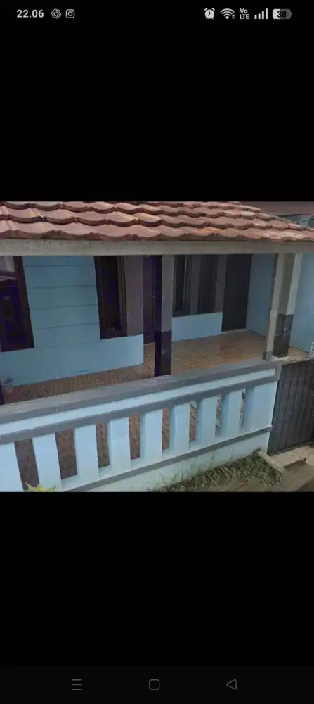 Dijual Cepat Rumah Daerah Ciomas Bogor