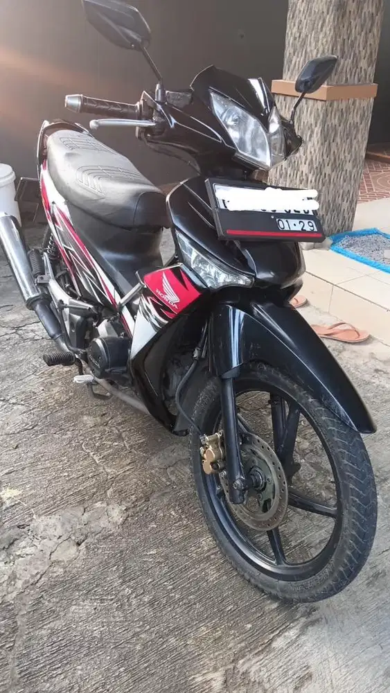 Honda Supra X 125