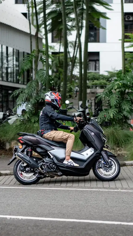 Nmax Turbo type tertinggi