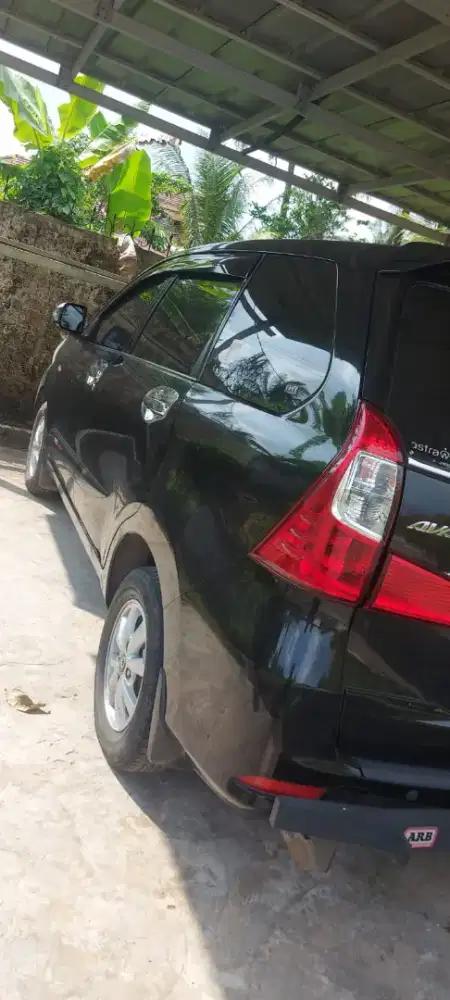Jual cepat Toyota Avanza type G M/T th 2018