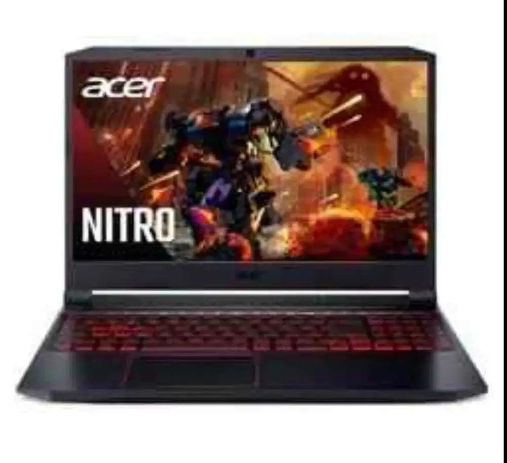 Laptop gaming Acer nitro 5 an515-55 i5 gen 10 ram 16/512 GTX 1650Ti