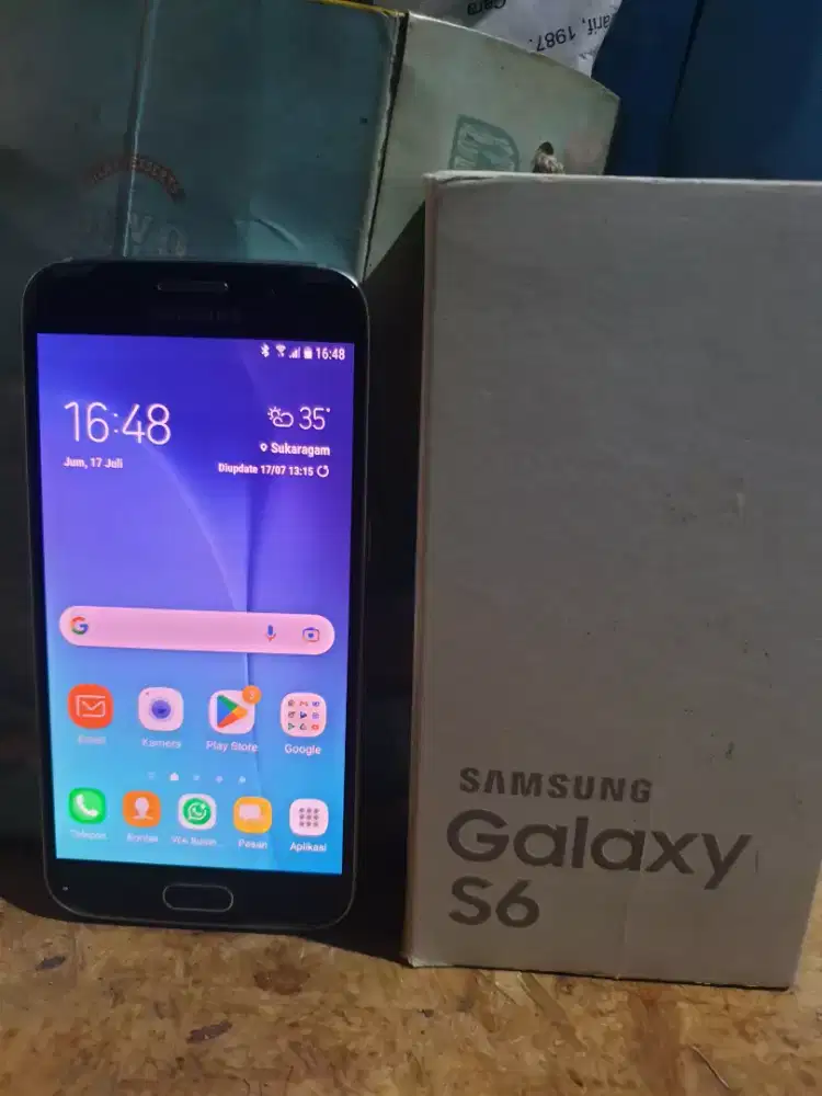 Samsung a6 3/32